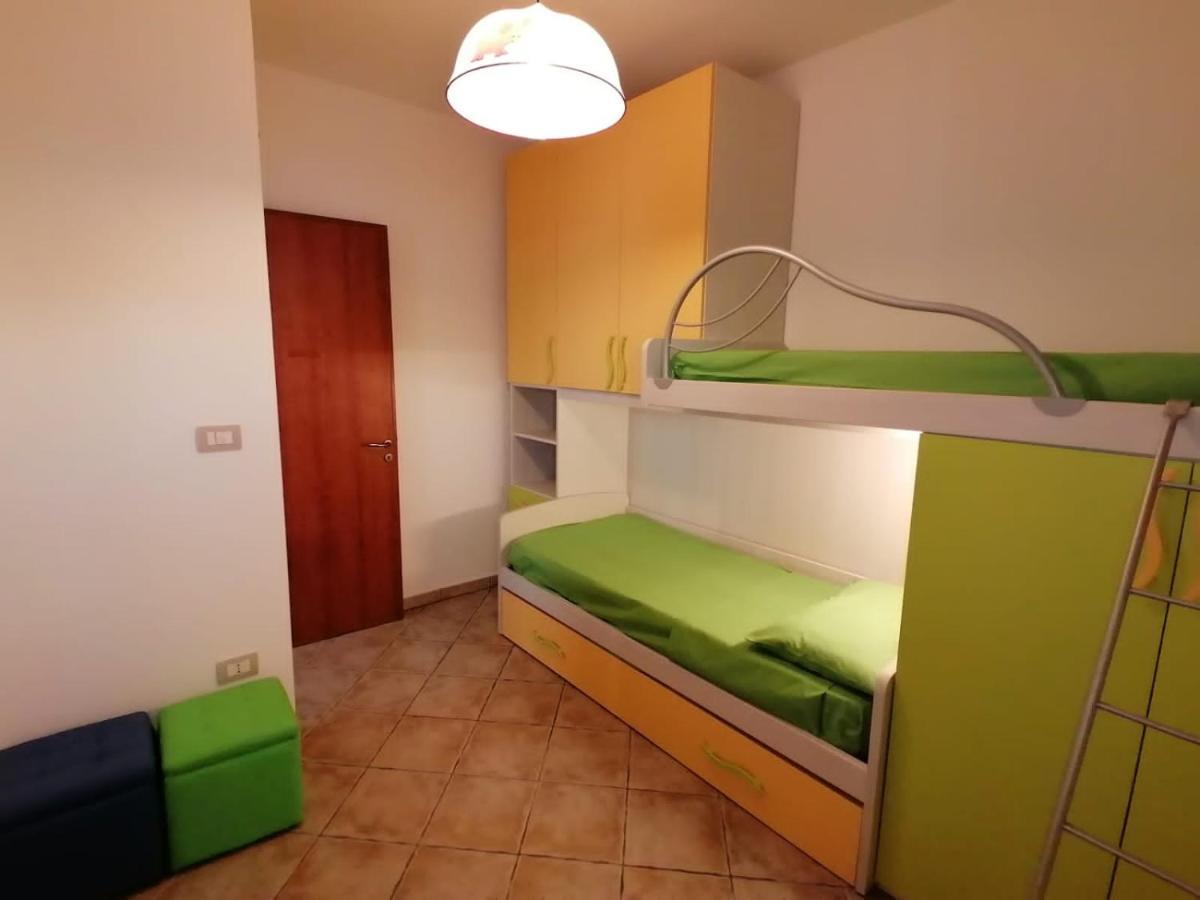 Case Vacanze Vista Mare Torre Pali 外观 照片