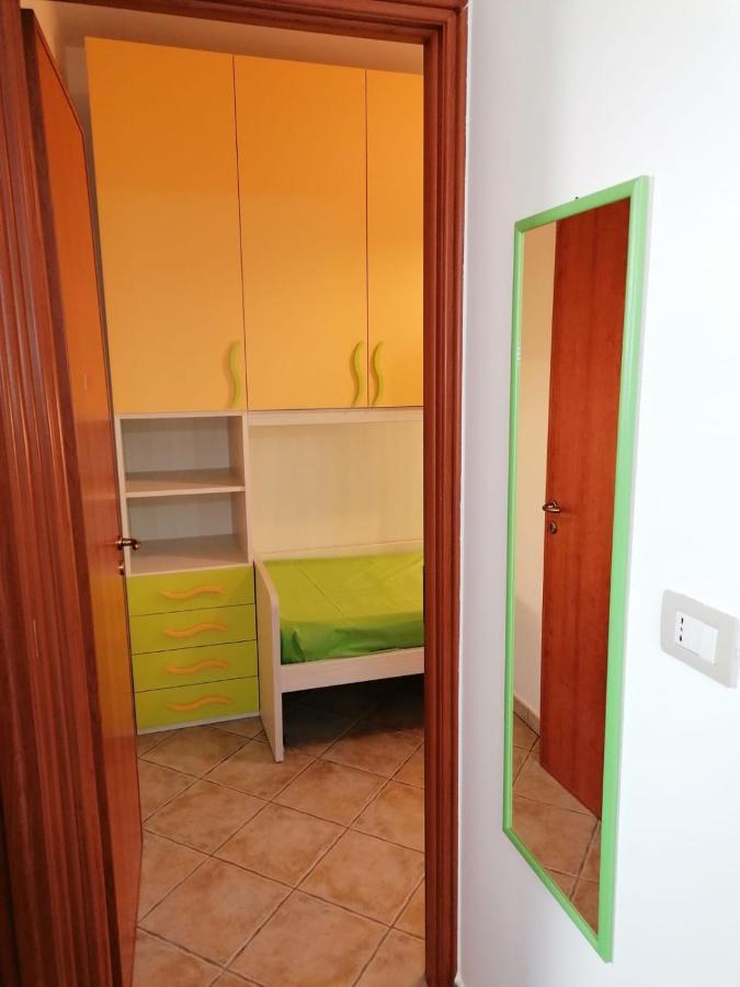 Case Vacanze Vista Mare Torre Pali 外观 照片