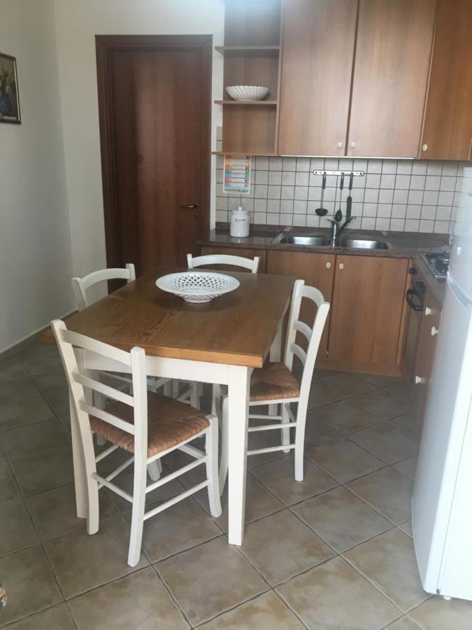 Case Vacanze Vista Mare Torre Pali 外观 照片