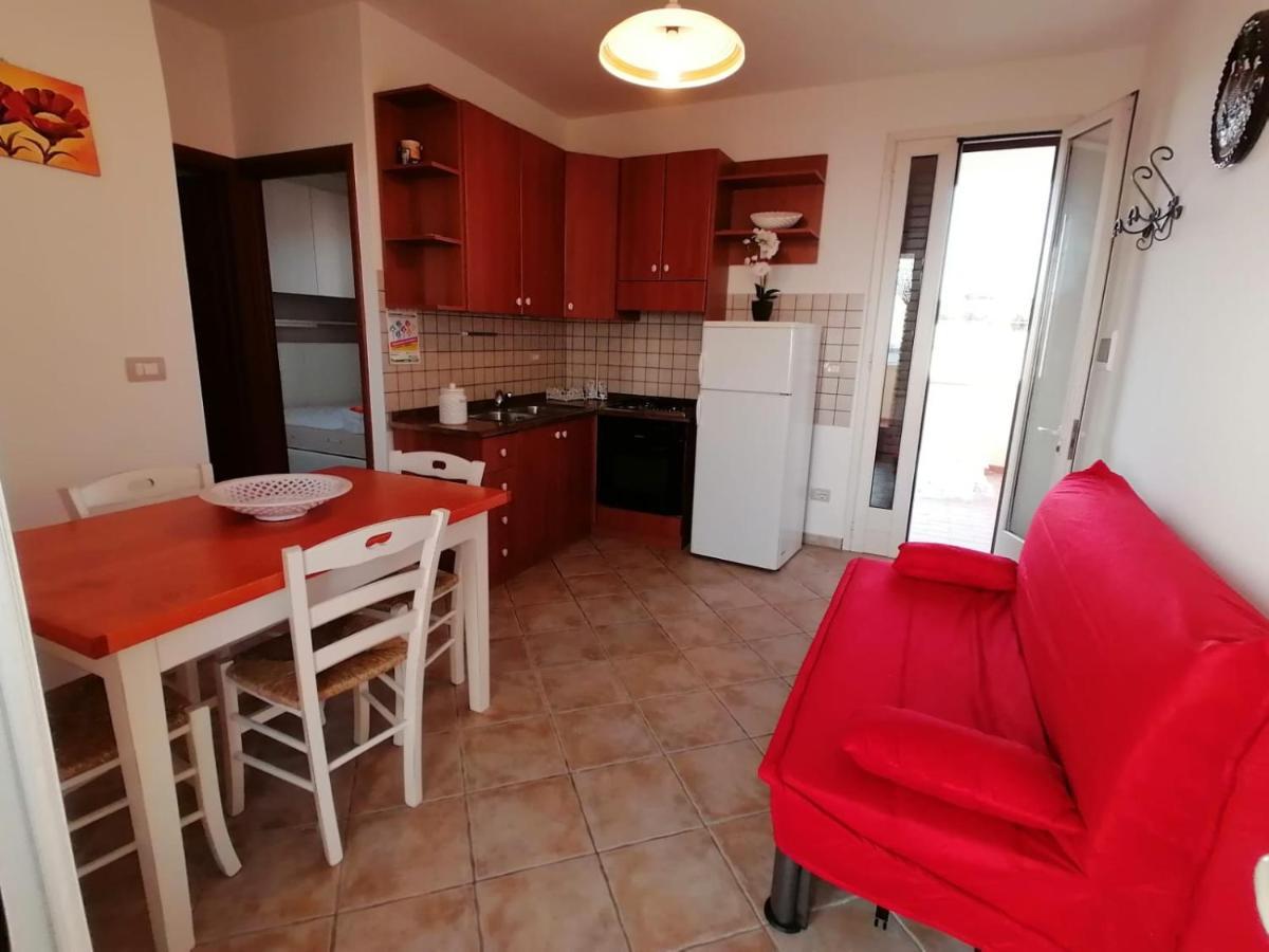 Case Vacanze Vista Mare Torre Pali 外观 照片