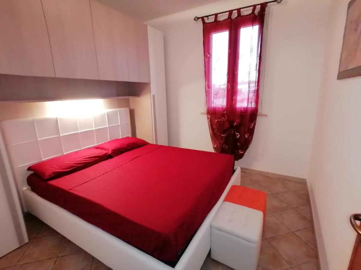 Case Vacanze Vista Mare Torre Pali 外观 照片