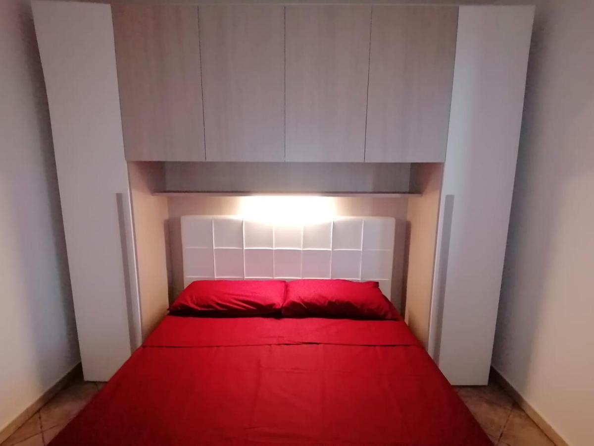 Case Vacanze Vista Mare Torre Pali 外观 照片