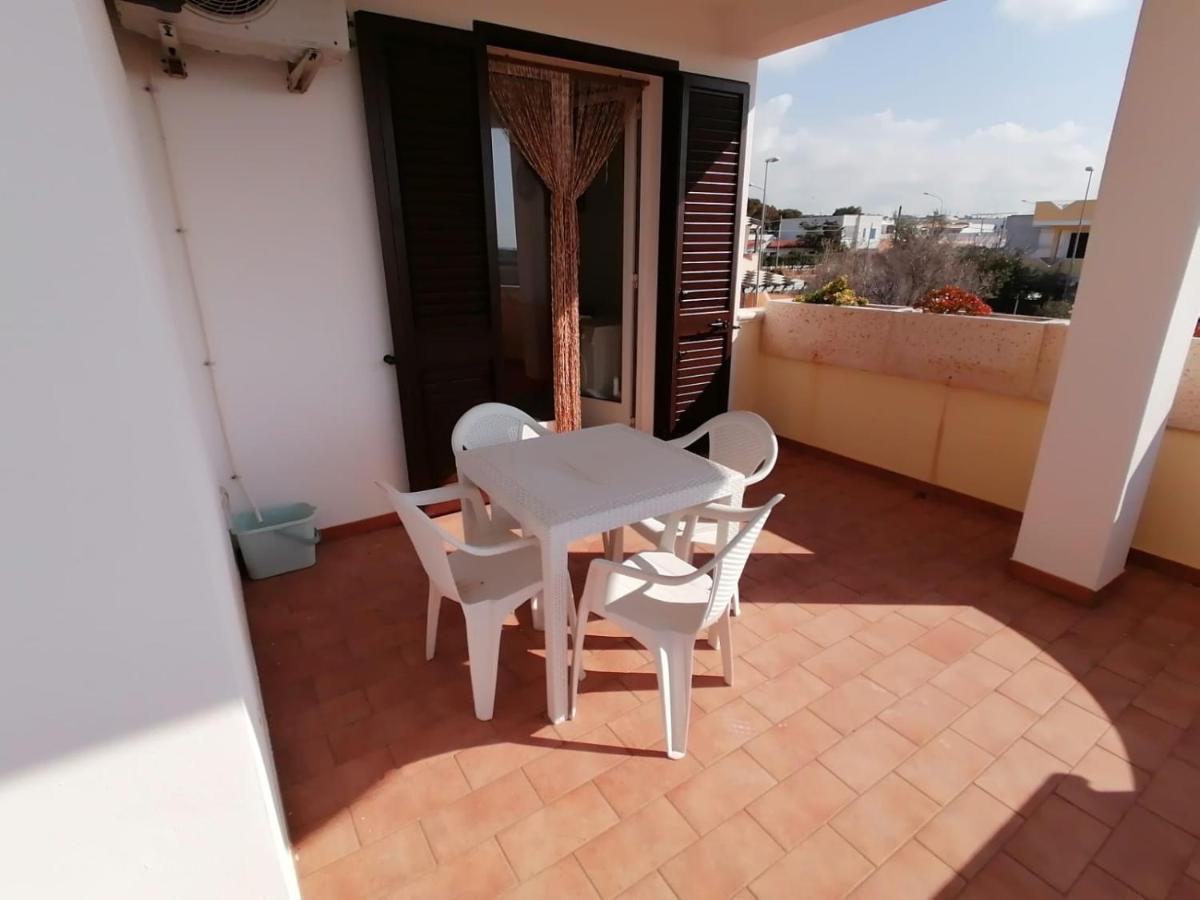 Case Vacanze Vista Mare Torre Pali 外观 照片