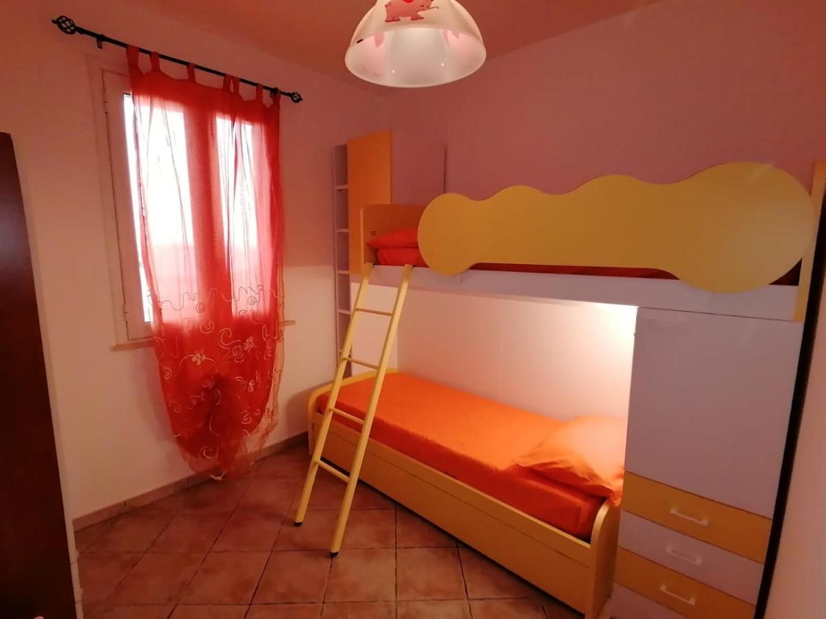 Case Vacanze Vista Mare Torre Pali 外观 照片