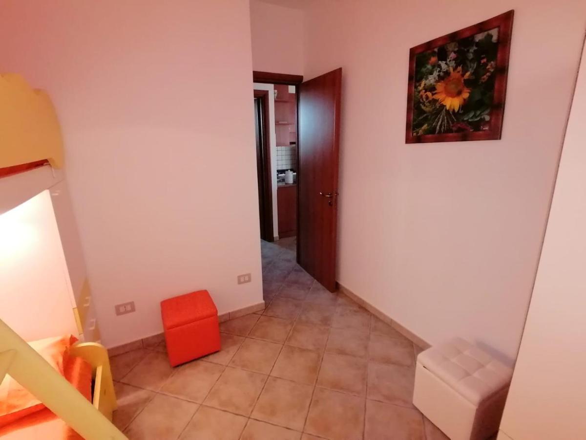 Case Vacanze Vista Mare Torre Pali 外观 照片
