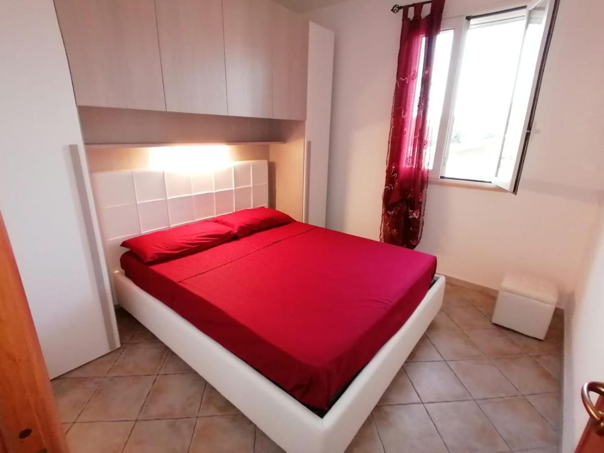 Case Vacanze Vista Mare Torre Pali 外观 照片
